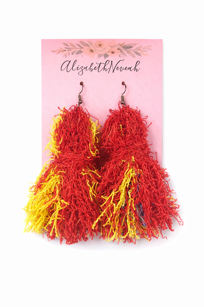 Tassel Earrings
