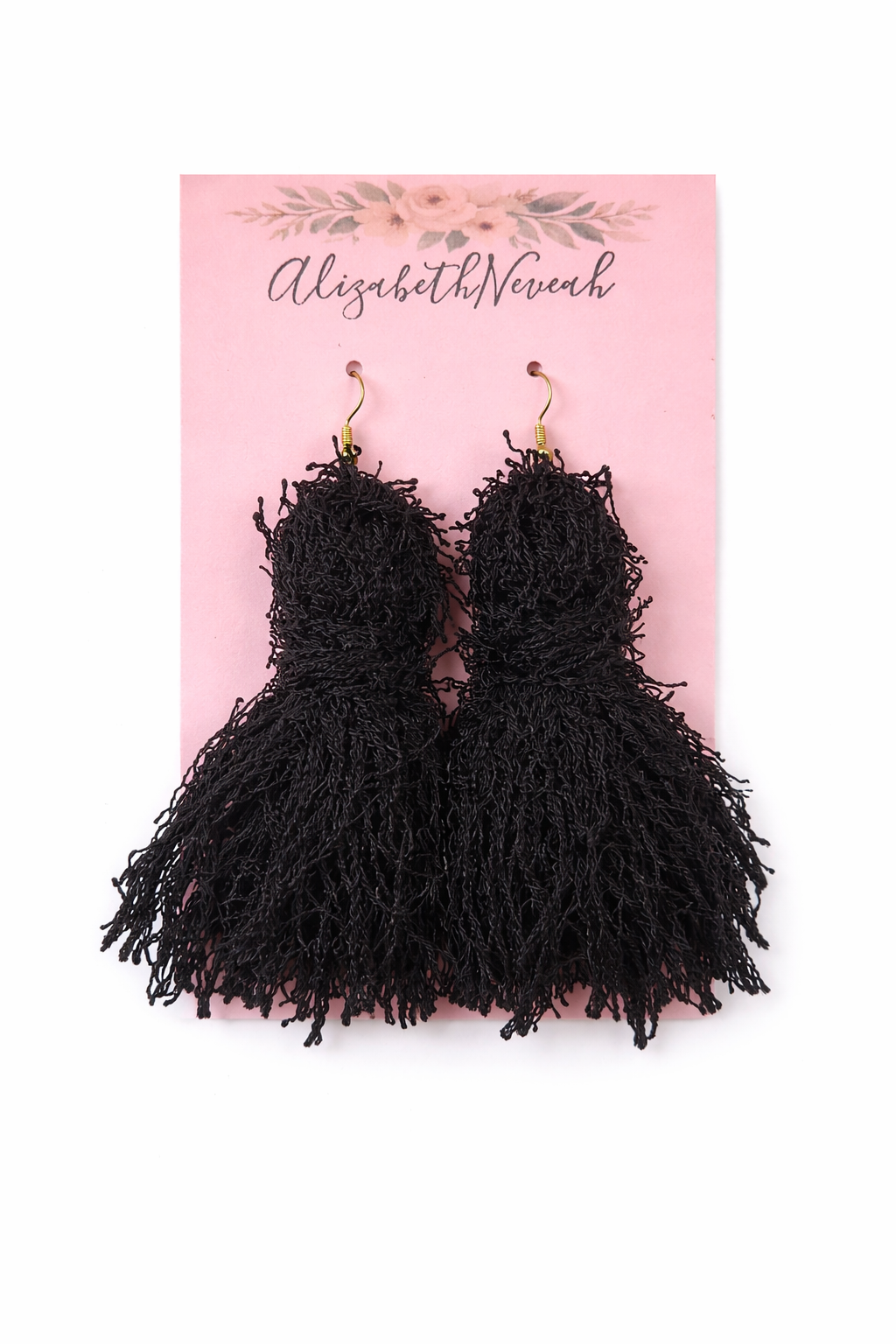 Tassel Earrings