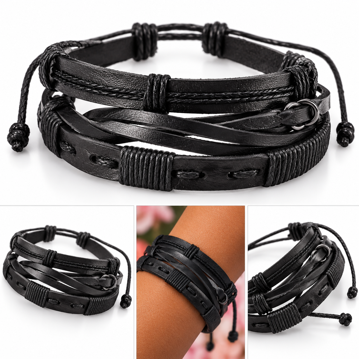 Bracelets