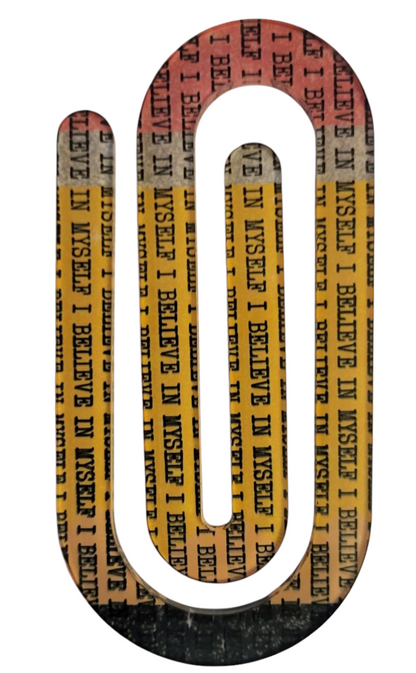 JUMBO Paperclips, Organization, Designer PaperClip