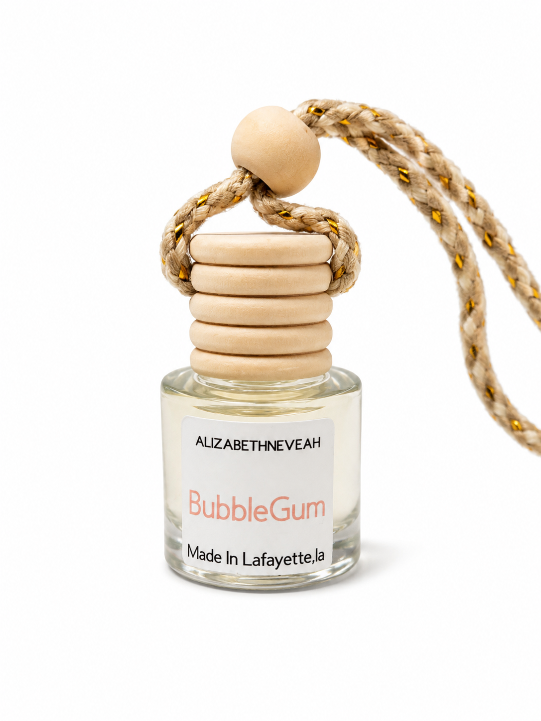 Scented Car Air Freshner - long lasting Car Diffusers