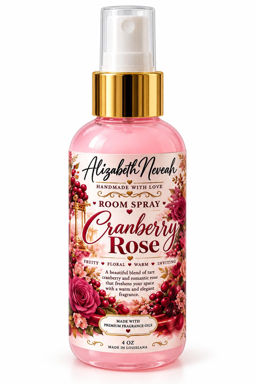 Car & Room Sprays- Freshness on the Go!