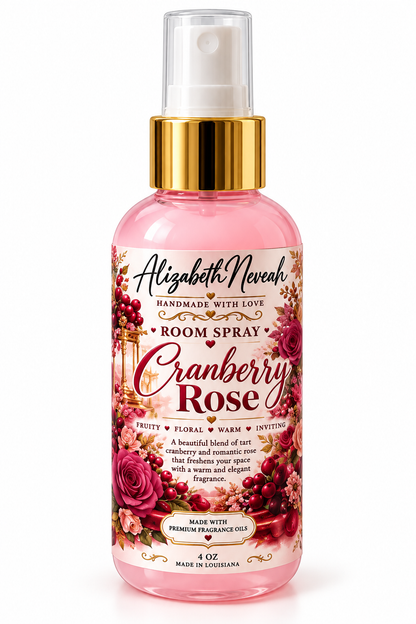 Car & Room Sprays- Freshness on the Go!