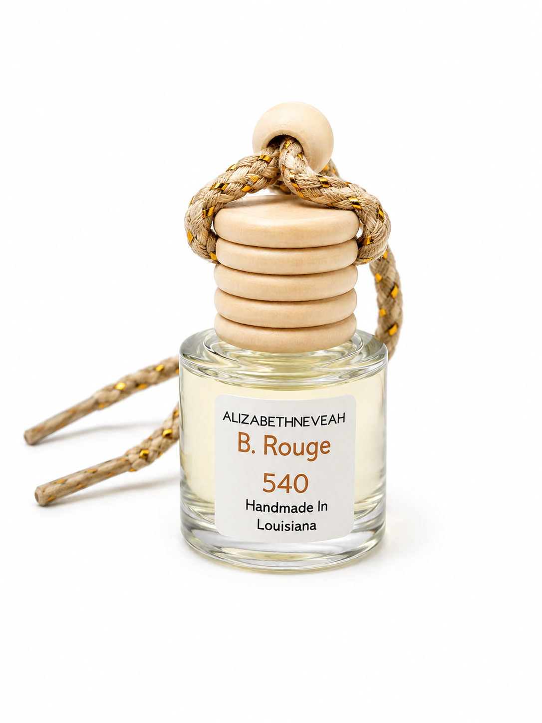 Scented Car Air Freshner - long lasting Car Diffusers