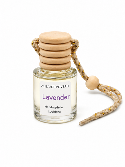 Scented Car Air Freshner - long lasting Car Diffusers